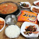 [가양역맛집]손이 커도 커도 너~무 큰 5,000원부대찌개.제일식당 이미지