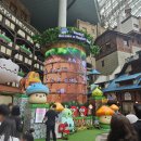 샤롯데 씨어터 | [잠실]롯데월드 메이플아일랜드, 샤롯데씨어터 몽유도원 관람 후기