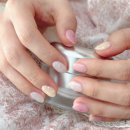 수원-1333 | 광교중앙역 네일 모지네일 수원 봄 이달의아트 후기