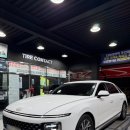 주안슈퍼 | 주안동타이어 그랜저 GN7 타이어 교체｜225/55R18 금호타이어 이노뷔 슈퍼마일 장착 후기