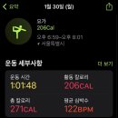 매트필라테스저녁 이미지