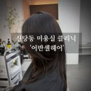살랑헤어샵 | [서울/신당] 어반셀헤어 신당역점, 신당역 미용실, 도현 부원장님 복구클리닉 후기