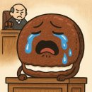 쵸코파이를 먹고 재판 받으며 운다/엄상익변호사 이미지