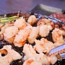 부산 광안리 곱창 당그레양곱창구이 마늘곱창후기
