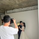 신흥안길 40-19 | w14. 느와르블랑가든 웨딩촬영 후기 (하루종일 비내린날..)