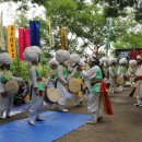 영산 문호장굿 이미지