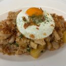 카페오즈 - 구미시 신비로 9-3 | 군산 수송동 브런치 맛집, 오즈브런치카페 후기/군산 파스타수송동 브런치 카페