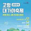 고령 2024 대가야축제 이미지