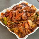 언니닭 | 간단한 조리 안동찜닭 밀키트 추천 언니찜닭 순살닭야채볶음 후기