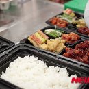 도시락 이미지