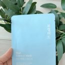 1 | 속건조 잡는 1일1팩 추천 보령머드에센스마스크 솔직 사용 후기