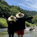 석달열흘가리 | 진동 계곡 물놀이&amp;덕다리추어칼국수 흑염소전골&amp;곰배령 석달열흘가리 펜션&amp;속초 영금물회(25년 여름휴가)