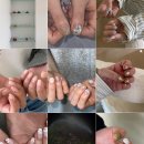 전포동 자석네일 아트 잘하는 곳 손달샘네일 혜민쌤 강추