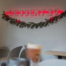 더오믈렛 | 화곡역 카페 추천 디저트39 화곡더챔버점｜슈 콜라보 음료 &amp; 오믈렛 후기