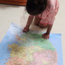 우리나라행정사무소 | 아이와 함께하는 우리나라 여행의 시작! 에이든 우리나라 행정 구역 지도 사용 후기