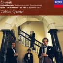 Dvořák: String Quartet No. 12 in F Major, Op. 96 "American" 이미지