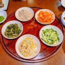중화가정배곧신도시점 | 배곧신도시 맛집 가족모임 밥집 으로 좋은 봄이보리밥 한식 식당