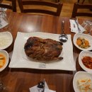 유황오리전문 이미지