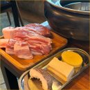 랑 | 제주 신화월드 맛집, 흑돼지가 생각날 때 가기 좋은 돼박와랑 후기