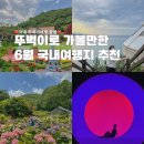 화죽2리마을버스정류소 | 혼자서 뚜벅이로 갈만한 6월 국내여행지 추천 Top 6