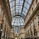 F0036 | [이탈리아쇼핑 _ 명품편] 프라다1호점에서 인생 첫 프라다 구매 후기