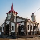 죽성 | 기장 죽성드림세트장 죽성성당 주차 및 일출 출사 후기