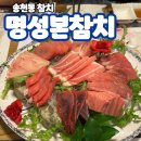 명성참치 | 전주 송천동 참치 '명성 본 참치' 스페셜 코스 후기