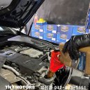 유성3급부분정비 | 대전벤츠정비 AMG GT43 엔진오일 교환 완벽 가이드 (실제 작업 후기)