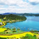 예당호느린호수길 이미지