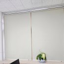 김천초등학교 | 김천 초등학교 방염 롤스크린 시공 후기 밝은창 김천점