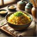 조밥의 범주 이미지