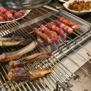 일차양꼬치 이미지