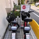 봄bike | [도쿄여행 꿀팁]2만보 확 줄여주는 자전거대여 BIKE SHARE 바이크쉐어 왕추천!