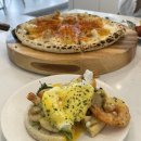 아브랑 | 피자가 맛있는 동탄 브런치 카페 아브ab 내돈내산