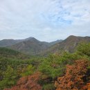 천태산농원 | 영동 갈기산 등산코스 지도♧멋진 금강뷰 산행, 최단코스 주차장~정상 왕복 3.2km