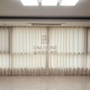 동일하이빌세탁 | ​[성북구 하월곡동 동일하이빌] 거실의 아늑함을 더해...원 생활 암막 커튼 시공 후기 (ft. 무료 방문...