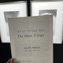랄프 깁슨 사진미술관 개관전, &lt;The Black Trilogy&gt;