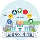 김정우외과의원 네이버블로그
