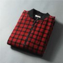 영국 헤이링 ( Hering ) 다단 체크 점버-케빈클라인( Calvin klein ) 프리미엄 윈드스토퍼 방풍,방수 쟈켓 - 이미지