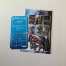 빵빵여우마켓 | 영화 <주토피아 2> 특전 무비씰 오리지널 티켓 롯데시네마 메가박스 시그니처 굿즈 광음시네마 후기