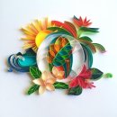 페이퍼 아트 이미지