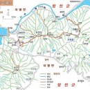 제199 차 산행 - 6월 4일 - 합천 악견산(620m) 이미지