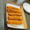 [속초] 속초중앙시장 내 오징어 순대&amp;게살튀김 <현대아바이순대> 내돈내산 후기