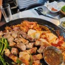 선사솥뚜껑삼겹살