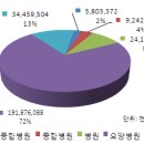 고혈압, 대뇌혈관질환, 골관절염 3대질환이 노인진료비의 20% 점유 (2010년 상반기 기준) 이미지