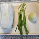 입맛을 살리는 밑반찬 요리 | 정호영 셰프의 무생채 새콤달콤 입맛 살리는 밑반찬
