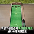 파크골프 스코어 10타 줄이는 비법은? 휴대용 퍼팅 홀컵, 파크골프 전용 골프화 이미지