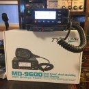 TYT MD-9600 MOBILE DMR 무전기 (U/VHF겸용) 이미지