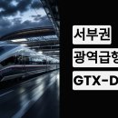 혁신도시서부권 진입도로 | 🚄 서부권 광역급행철도, 사업비·속도·노선까지! GTX와 비교분석