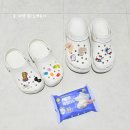 세정세탁소 | 다이소 신발용 세정티슈 크록스 세척 결과는? 장단점 후기